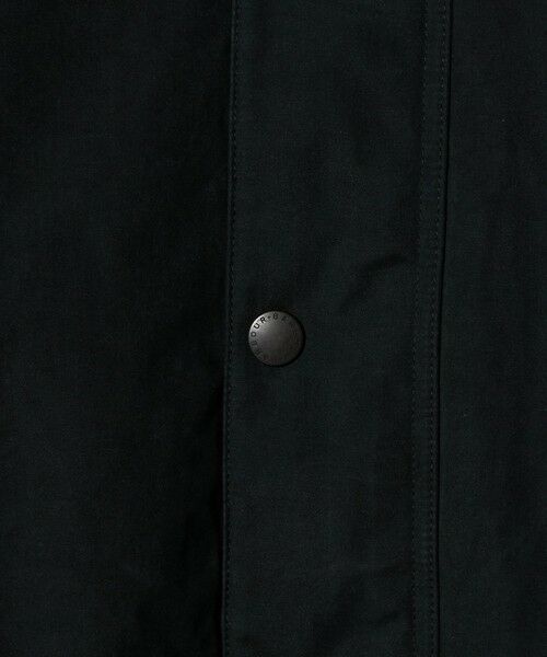 green label relaxing / グリーンレーベル リラクシング ブルゾン | ＜Barbour＞パデッド トランスポート ジャケット | 詳細9