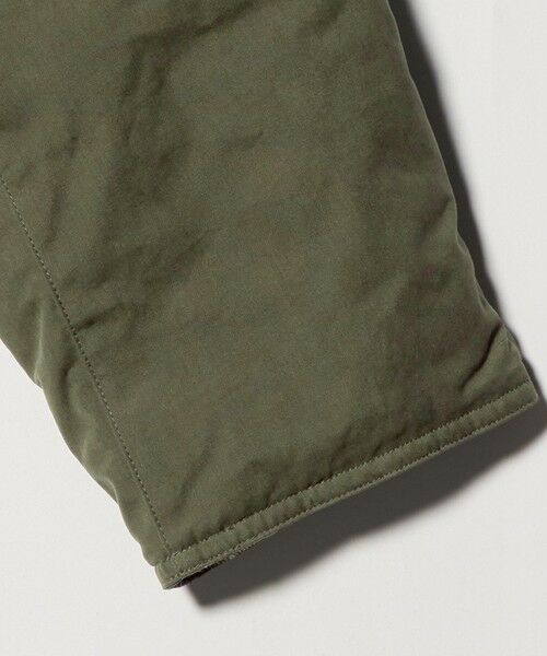 green label relaxing / グリーンレーベル リラクシング ブルゾン | ＜Barbour＞パデッド トランスポート ジャケット | 詳細22