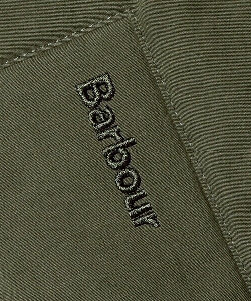 green label relaxing / グリーンレーベル リラクシング ブルゾン | ＜Barbour＞パデッド トランスポート ジャケット | 詳細24