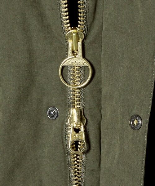 green label relaxing / グリーンレーベル リラクシング ブルゾン | ＜Barbour＞パデッド トランスポート ジャケット | 詳細25