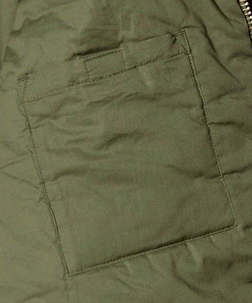 green label relaxing / グリーンレーベル リラクシング ブルゾン | ＜Barbour＞パデッド トランスポート ジャケット | 詳細26