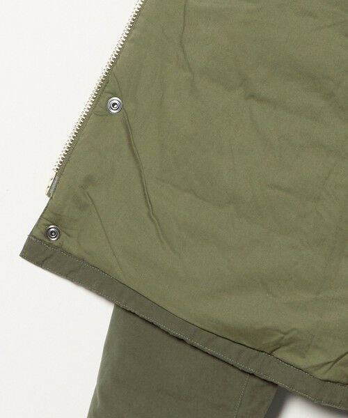 green label relaxing / グリーンレーベル リラクシング ブルゾン | ＜Barbour＞パデッド トランスポート ジャケット | 詳細27