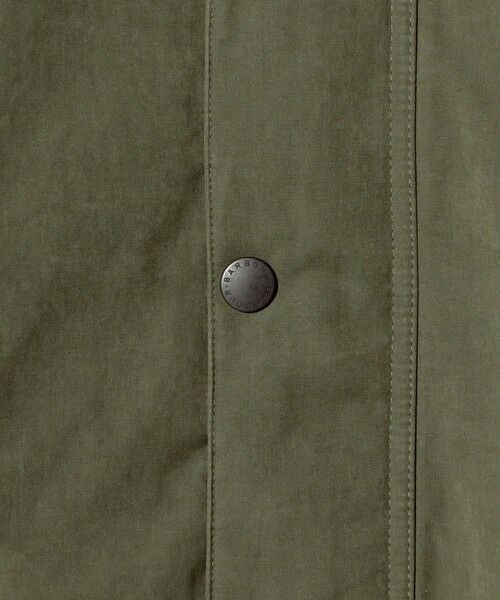 green label relaxing / グリーンレーベル リラクシング ブルゾン | ＜Barbour＞パデッド トランスポート ジャケット | 詳細28