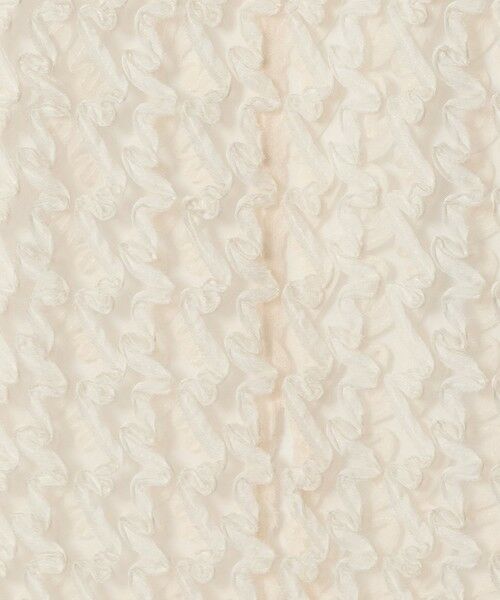 green label relaxing / グリーンレーベル リラクシング ロング・マキシ丈ワンピース | リボン キャミソール ワンピース | 詳細6