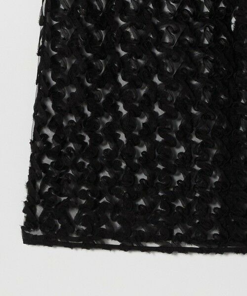 green label relaxing / グリーンレーベル リラクシング ロング・マキシ丈ワンピース | リボン キャミソール ワンピース | 詳細24