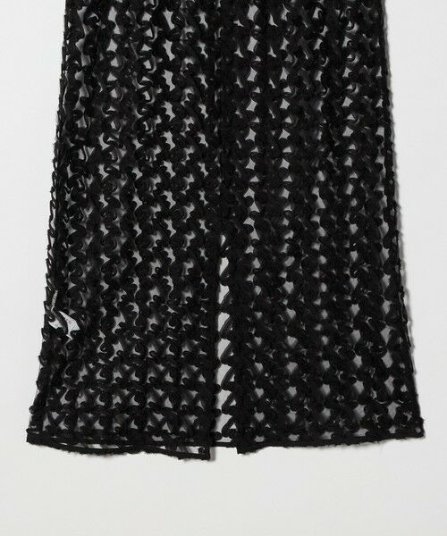 green label relaxing / グリーンレーベル リラクシング ロング・マキシ丈ワンピース | リボン キャミソール ワンピース | 詳細25