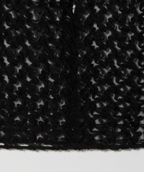 green label relaxing / グリーンレーベル リラクシング ロング・マキシ丈ワンピース | リボン キャミソール ワンピース | 詳細26