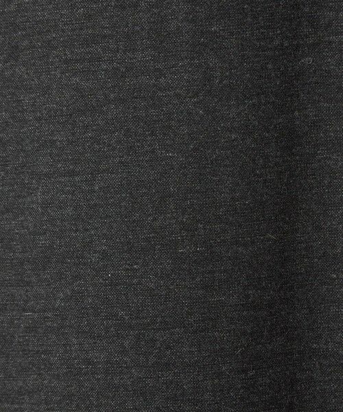 green label relaxing / グリーンレーベル リラクシング ロング・マキシ丈ワンピース | ［size SHORTあり］ライト サキソニー キャミソール ワンピース ウォッシャブル | 詳細9