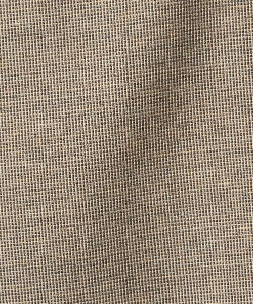 green label relaxing / グリーンレーベル リラクシング ロング・マキシ丈ワンピース | ［size SHORTあり］ライト サキソニー キャミソール ワンピース ウォッシャブル | 詳細15