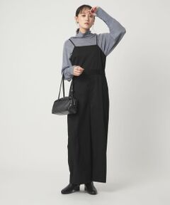 green label relaxing / グリーンレーベル リラクシング サロペット・オールインワン | フィブリル オールインワン