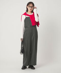 green label relaxing / グリーンレーベル リラクシング サロペット・オールインワン | フィブリル オールインワン