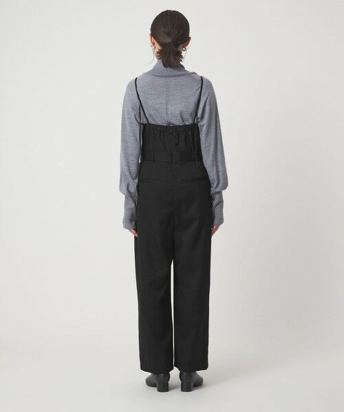 green label relaxing / グリーンレーベル リラクシング サロペット・オールインワン | フィブリル オールインワン | 詳細6