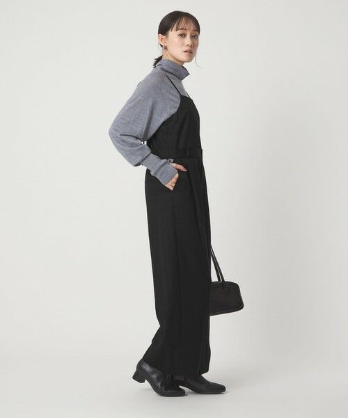 green label relaxing / グリーンレーベル リラクシング サロペット・オールインワン | フィブリル オールインワン | 詳細2