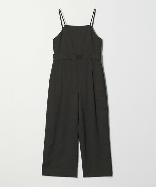 green label relaxing / グリーンレーベル リラクシング サロペット・オールインワン | フィブリル オールインワン | 詳細7