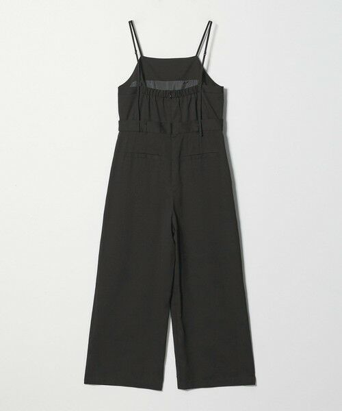 green label relaxing / グリーンレーベル リラクシング サロペット・オールインワン | フィブリル オールインワン | 詳細8