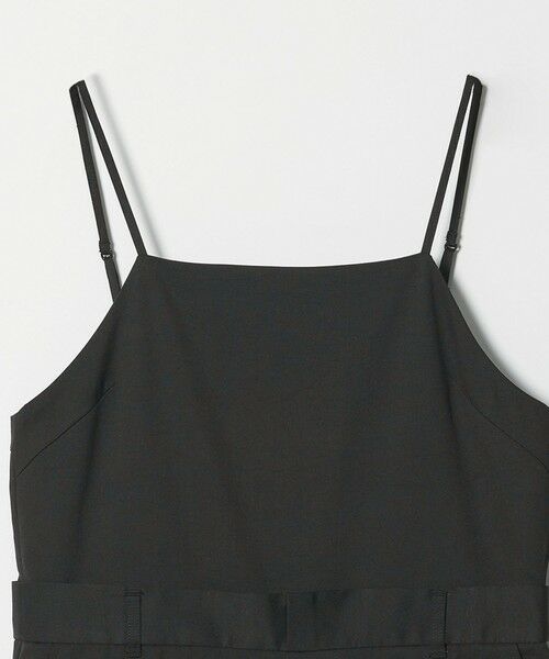 green label relaxing / グリーンレーベル リラクシング サロペット・オールインワン | フィブリル オールインワン | 詳細9