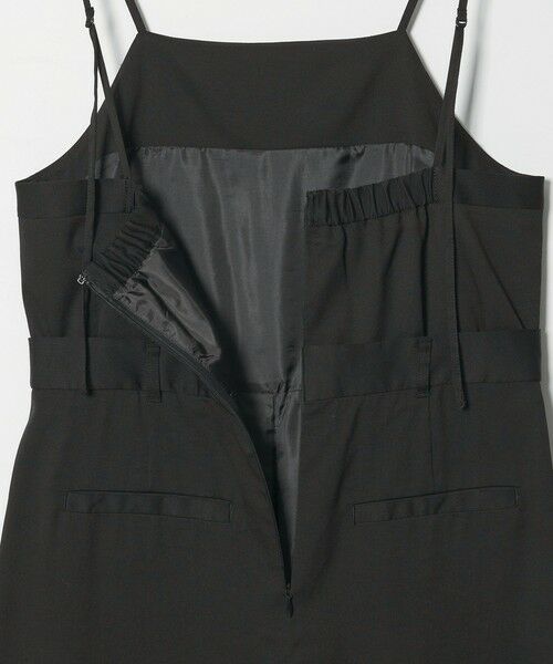 green label relaxing / グリーンレーベル リラクシング サロペット・オールインワン | フィブリル オールインワン | 詳細10