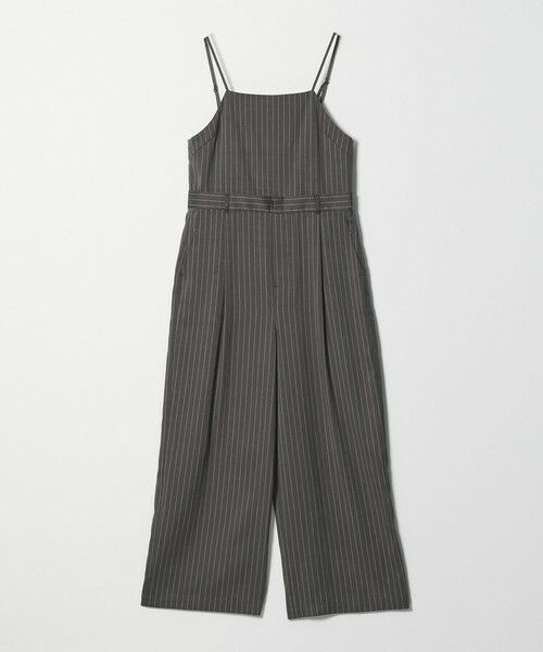 green label relaxing / グリーンレーベル リラクシング サロペット・オールインワン | フィブリル オールインワン | 詳細17