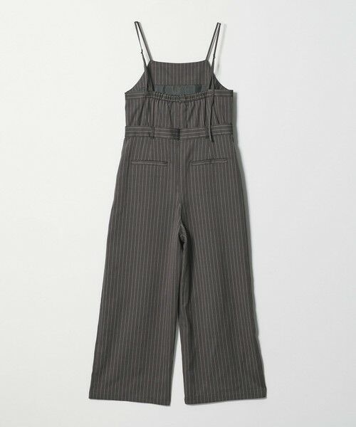 green label relaxing / グリーンレーベル リラクシング サロペット・オールインワン | フィブリル オールインワン | 詳細18