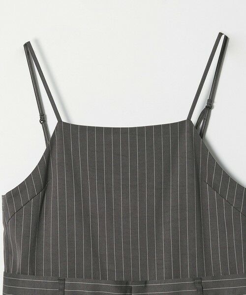 green label relaxing / グリーンレーベル リラクシング サロペット・オールインワン | フィブリル オールインワン | 詳細19