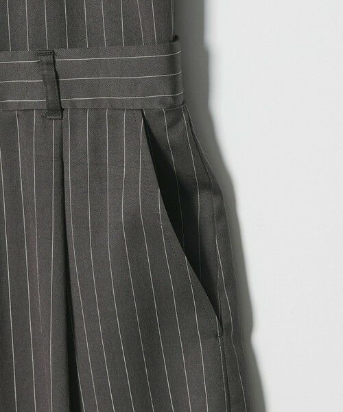 green label relaxing / グリーンレーベル リラクシング サロペット・オールインワン | フィブリル オールインワン | 詳細22