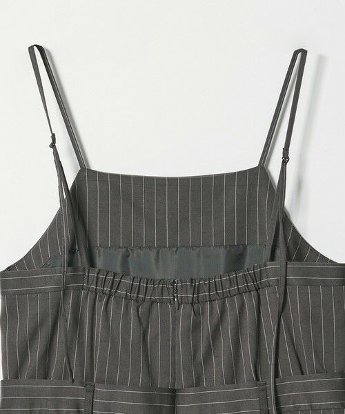 green label relaxing / グリーンレーベル リラクシング サロペット・オールインワン | フィブリル オールインワン | 詳細23