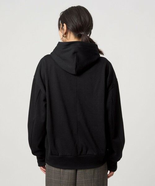 green label relaxing / グリーンレーベル リラクシング パーカー | ウラキモウ ジップ フーディー | 詳細8