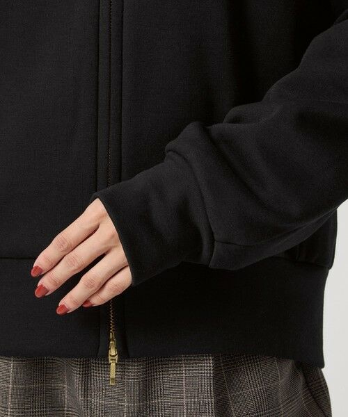 green label relaxing / グリーンレーベル リラクシング パーカー | ウラキモウ ジップ フーディー | 詳細10