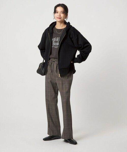 green label relaxing / グリーンレーベル リラクシング パーカー | ウラキモウ ジップ フーディー | 詳細5