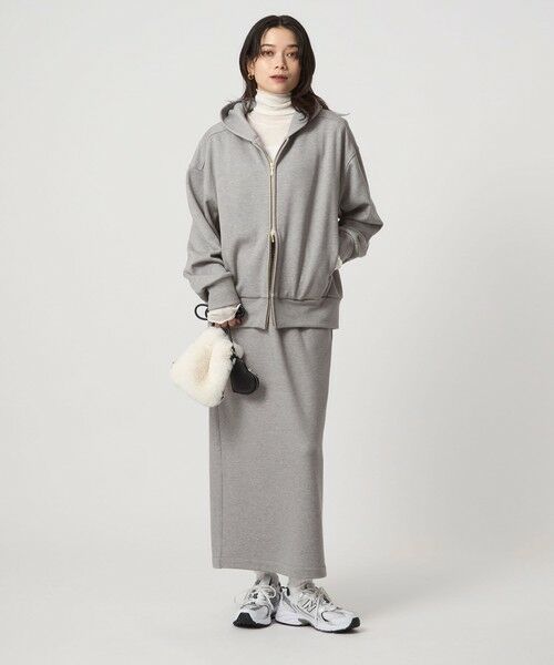 green label relaxing / グリーンレーベル リラクシング パーカー | ウラキモウ ジップ フーディー | 詳細21