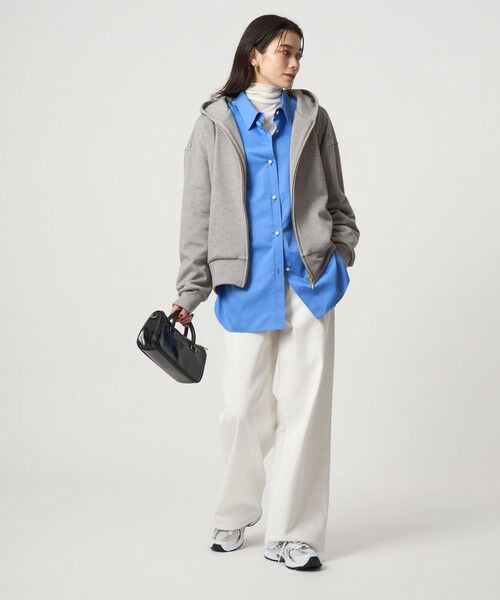 green label relaxing / グリーンレーベル リラクシング パーカー | ウラキモウ ジップ フーディー | 詳細19