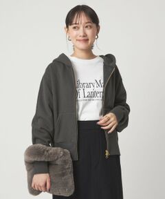 green label relaxing / グリーンレーベル リラクシング パーカー | ダブルジップ フーディー