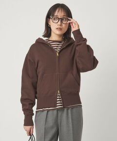 green label relaxing / グリーンレーベル リラクシング パーカー | ダブルジップ フーディー