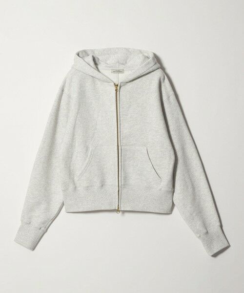 green label relaxing / グリーンレーベル リラクシング パーカー | ダブルジップ フーディー | 詳細5