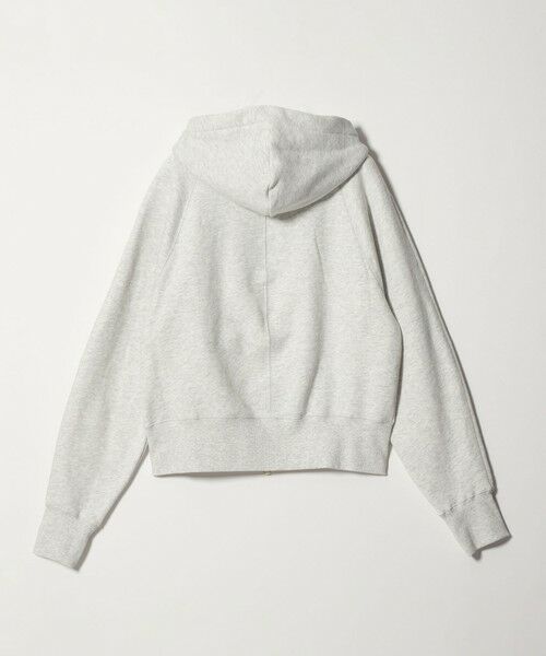 green label relaxing / グリーンレーベル リラクシング パーカー | ダブルジップ フーディー | 詳細6