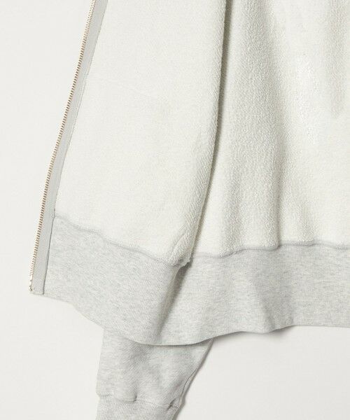 green label relaxing / グリーンレーベル リラクシング パーカー | ダブルジップ フーディー | 詳細8