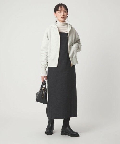 green label relaxing / グリーンレーベル リラクシング パーカー | ダブルジップ フーディー | 詳細2