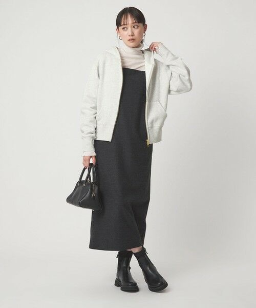 green label relaxing / グリーンレーベル リラクシング パーカー | ダブルジップ フーディー | 詳細3