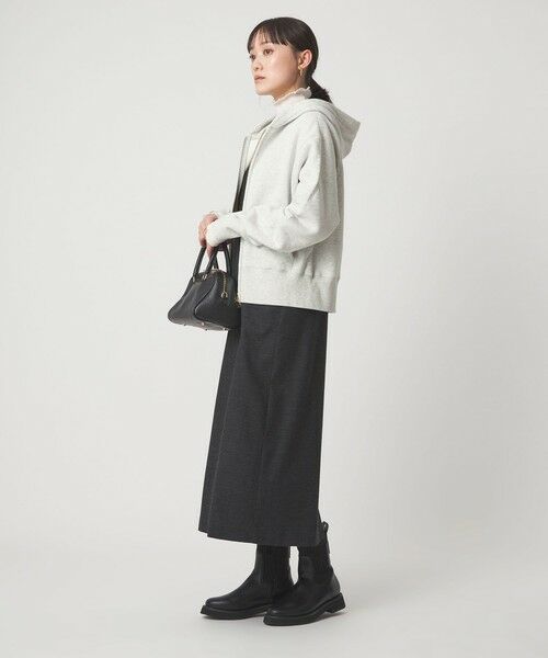 green label relaxing / グリーンレーベル リラクシング パーカー | ダブルジップ フーディー | 詳細4