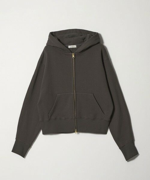 green label relaxing / グリーンレーベル リラクシング パーカー | ダブルジップ フーディー | 詳細13
