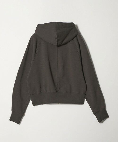 green label relaxing / グリーンレーベル リラクシング パーカー | ダブルジップ フーディー | 詳細14