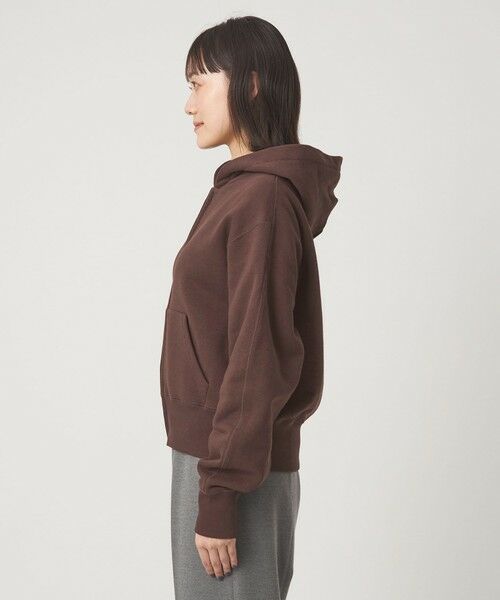 green label relaxing / グリーンレーベル リラクシング パーカー | ダブルジップ フーディー | 詳細20