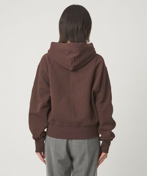 green label relaxing / グリーンレーベル リラクシング パーカー | ダブルジップ フーディー | 詳細21
