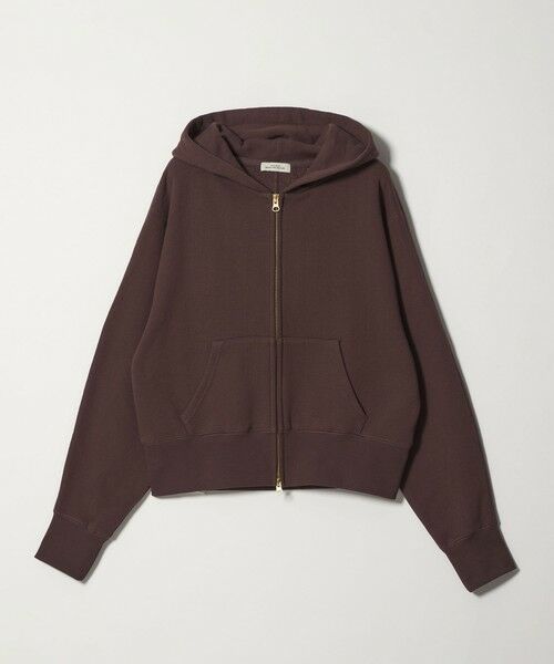 green label relaxing / グリーンレーベル リラクシング パーカー | ダブルジップ フーディー | 詳細22