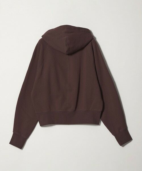 green label relaxing / グリーンレーベル リラクシング パーカー | ダブルジップ フーディー | 詳細23