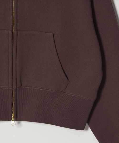 green label relaxing / グリーンレーベル リラクシング パーカー | ダブルジップ フーディー | 詳細26