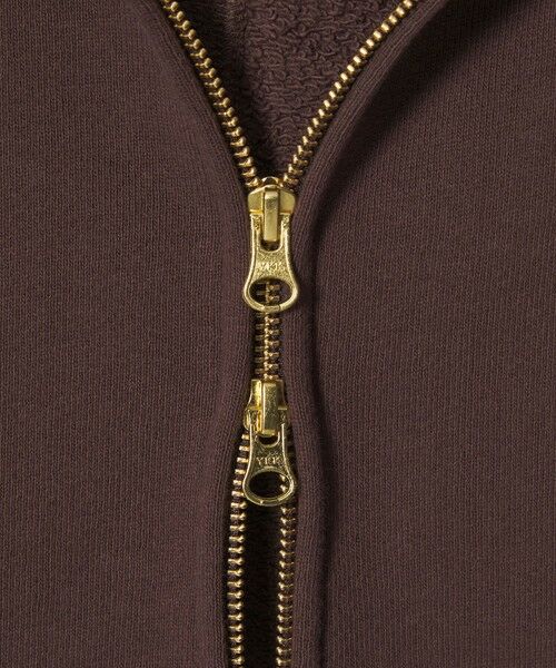 green label relaxing / グリーンレーベル リラクシング パーカー | ダブルジップ フーディー | 詳細28