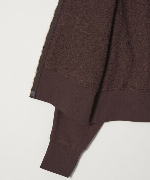 green label relaxing / グリーンレーベル リラクシング パーカー | ダブルジップ フーディー | 詳細29