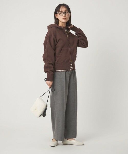 green label relaxing / グリーンレーベル リラクシング パーカー | ダブルジップ フーディー | 詳細18