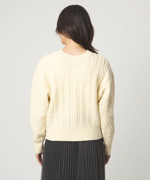 green label relaxing / グリーンレーベル リラクシング カーディガン・ボレロ | ゴールバーン 2WAY ニット カーディガン | 詳細8